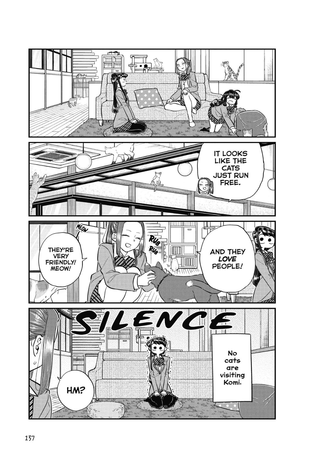 Komi Can’t Communicate, Chapter 81 image 09